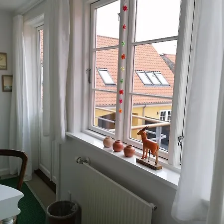 Femmasteren & 호텔 Marstal