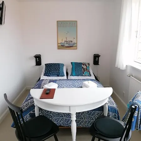 Femmasteren Hotel & Hostel Marstal