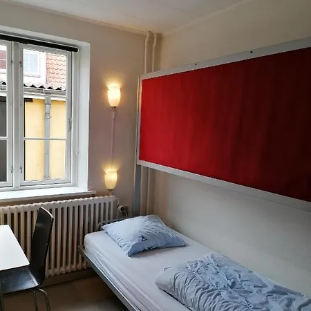 Femmasteren & 호텔 Marstal