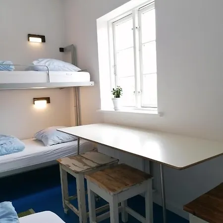 Femmasteren Hotel & Hostel Hotel
