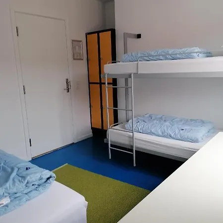Femmasteren Hotel & Hostel Hotel
