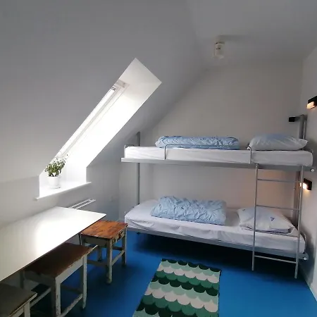 Femmasteren Hotel & Hostel Marstal