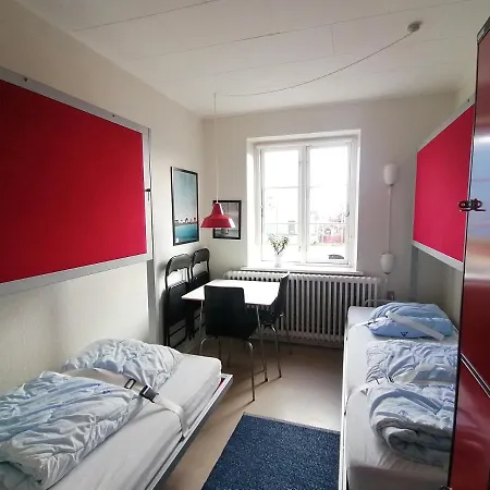Femmasteren Hotel & Hostel Hotel 3*