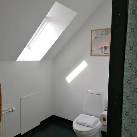 Femmasteren Hotel & Hostel Marstal