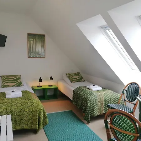 Femmasteren Hotel&hostel Marstal