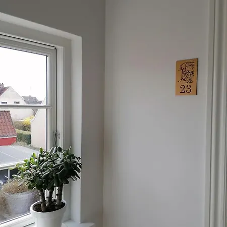 호텔 Femmasteren & Marstal