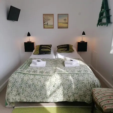 Femmasteren Hotel & Hostel Hotel 3*