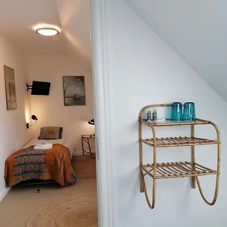 Femmasteren Hotel & Hostel Hotel