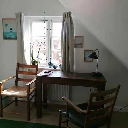 Femmasteren Hotel & Hostel Hotel