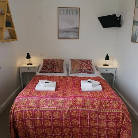 Femmasteren & 호텔