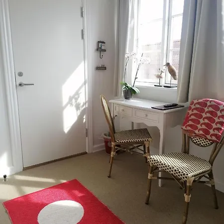 Femmasteren & 호텔