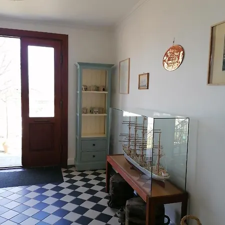 Femmasteren & 호텔 Marstal