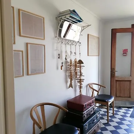 Femmasteren & 호텔 Marstal