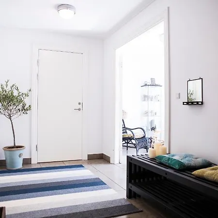 호텔 Femmasteren & Marstal