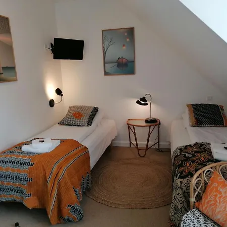 호텔 Femmasteren & 3*