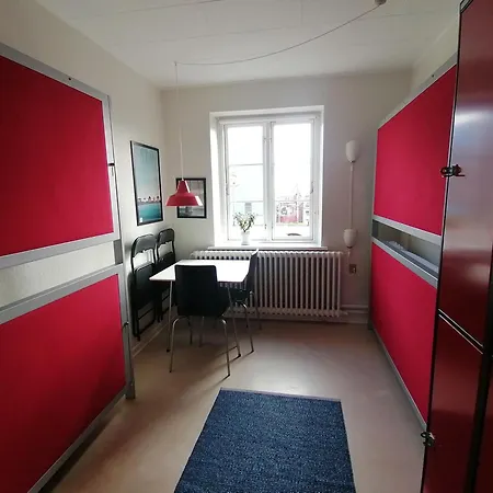 Femmasteren Hotel & Hostel Marstal