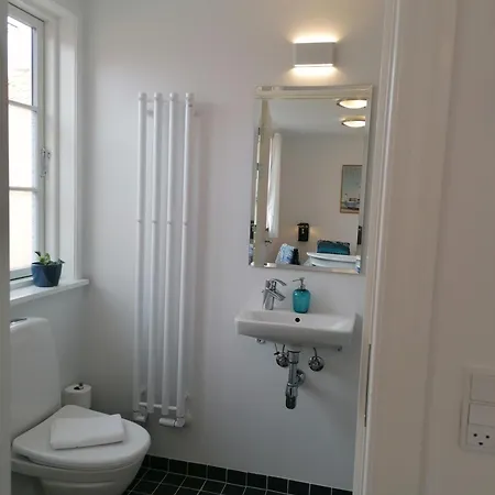 Femmasteren Hotel & Hostel 3* Marstal