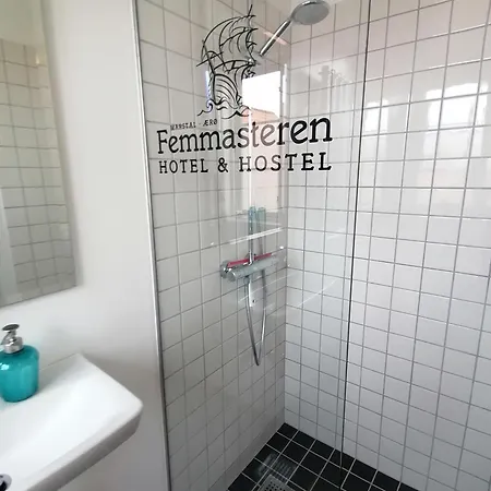 Femmasteren & Hotel 3*