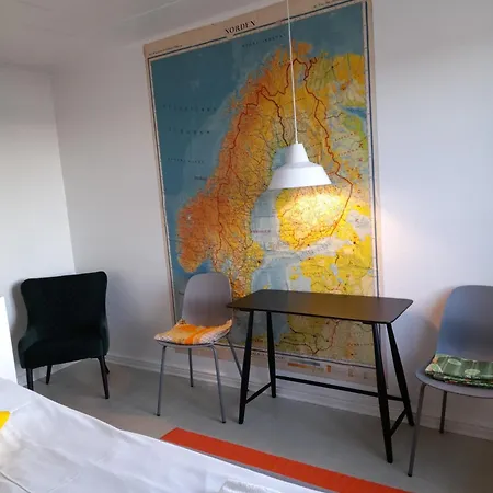 호텔 Femmasteren &