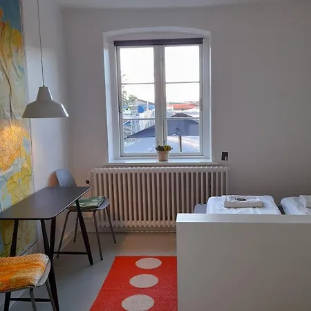 Femmasteren Hotel & Hostel Hotel 3*