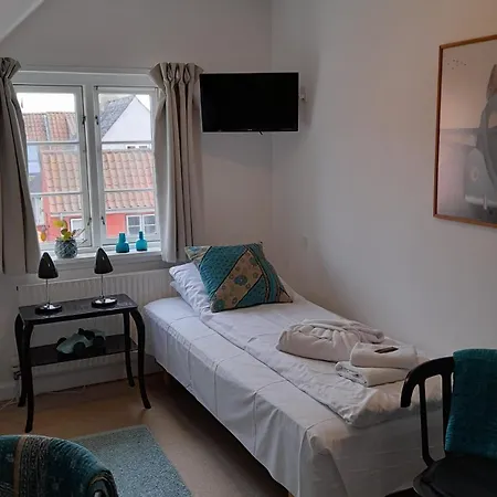 Femmasteren Hotel & Hostel Hotel 3*