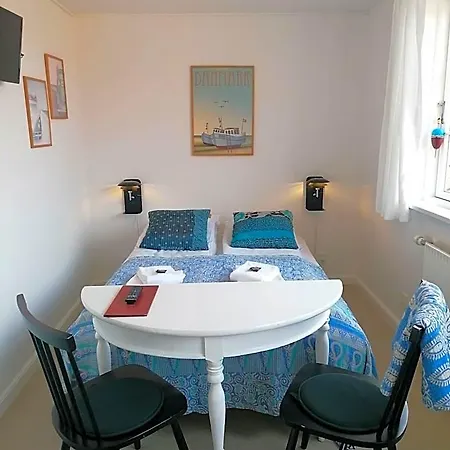 Femmasteren & Hotell Marstal