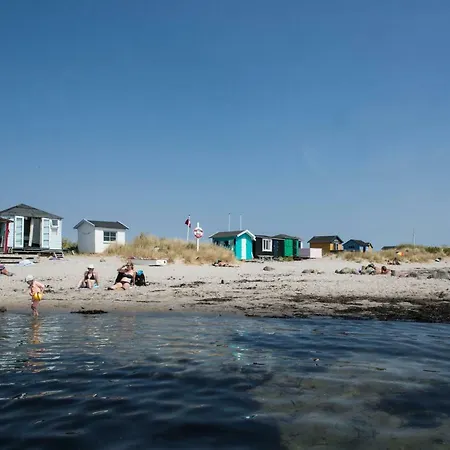 호텔 Femmasteren & Marstal