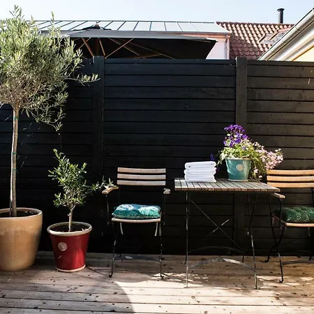 호텔 Femmasteren &