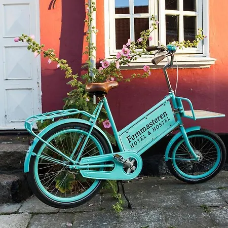 Femmasteren Hotel & Hostel 3* Marstal