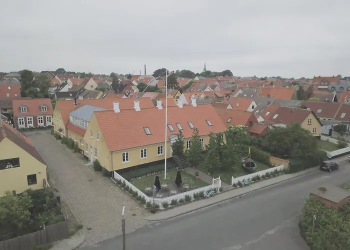 Hotel Femmasteren & Marstal