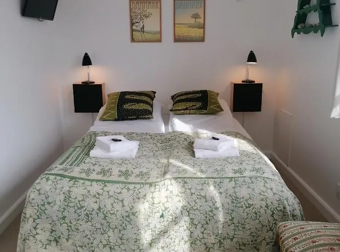 Femmasteren & Hotel 3*