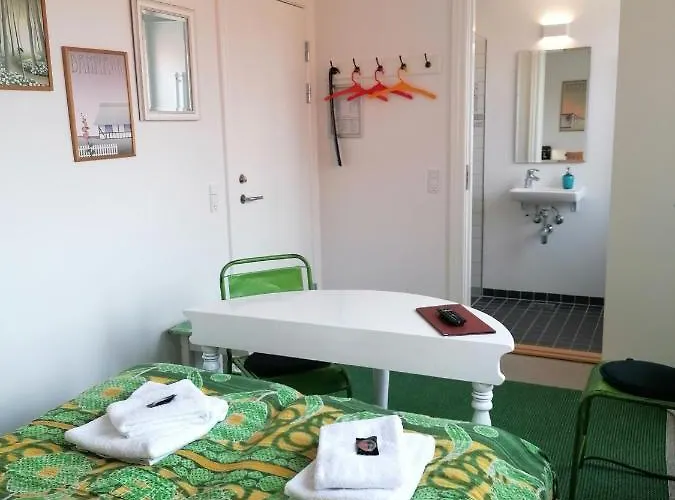 Hotel Femmasteren & 3*