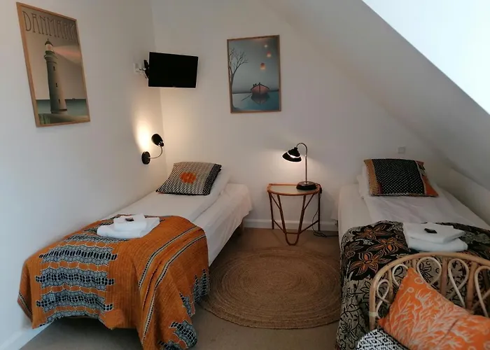 Hotel Femmasteren & 3*