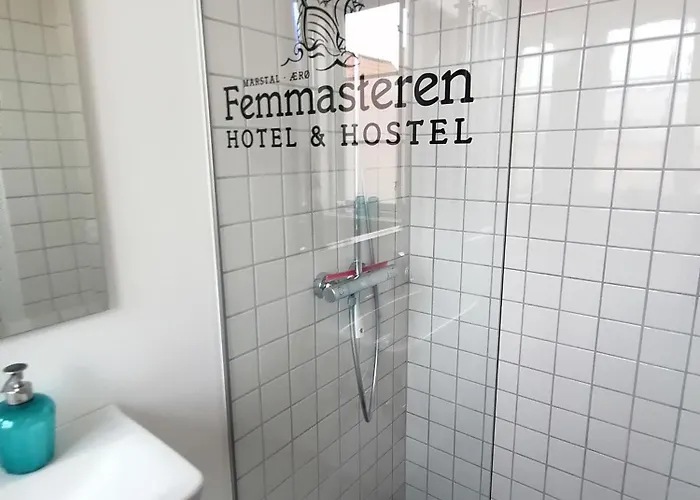 Femmasteren & Hotel 3*