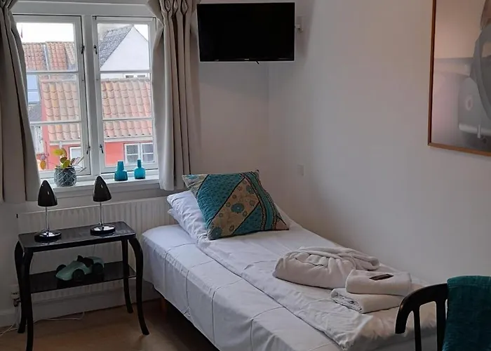 Femmasteren & Hotel 3*