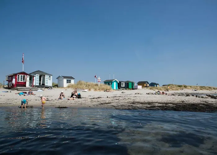 Hotel Femmasteren & Marstal