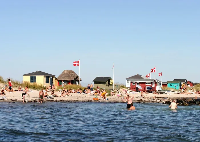 Femmasteren Hotel & Hostel Hotel 3*