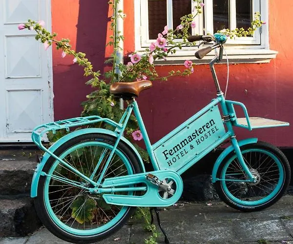 Femmasteren & 3* Marstal