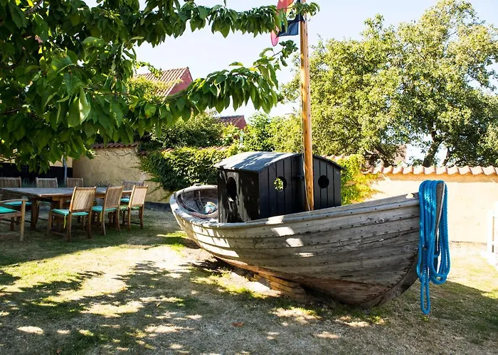 Femmasteren & 3* Marstal